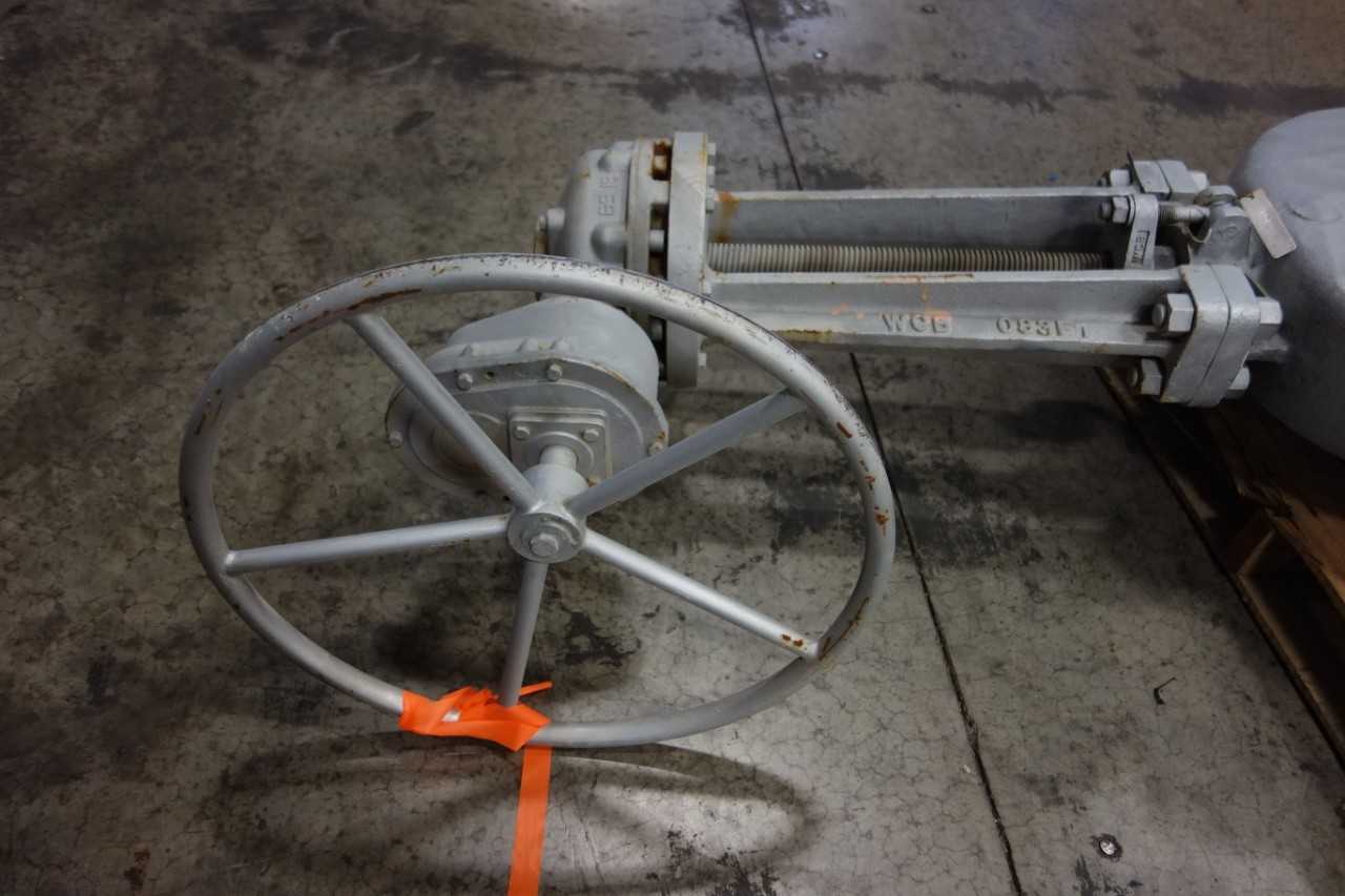 NEWAY GATE VALVE - KNIFE GATE VALVE