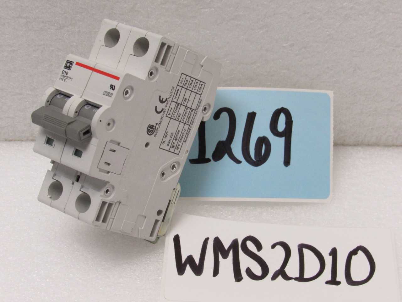 1269 - MISCELLANEOUS
