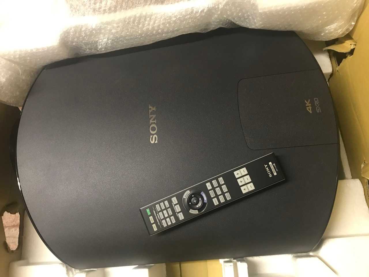 Sony Projector VPL-VW1100ES - Ex Demo - MISCELLANEOUS
