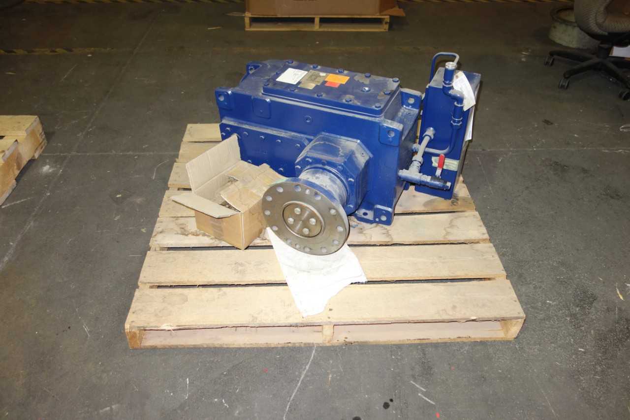 EKATO H3 SV 5 B GEAR REDUCER - GEAR REDUCERS