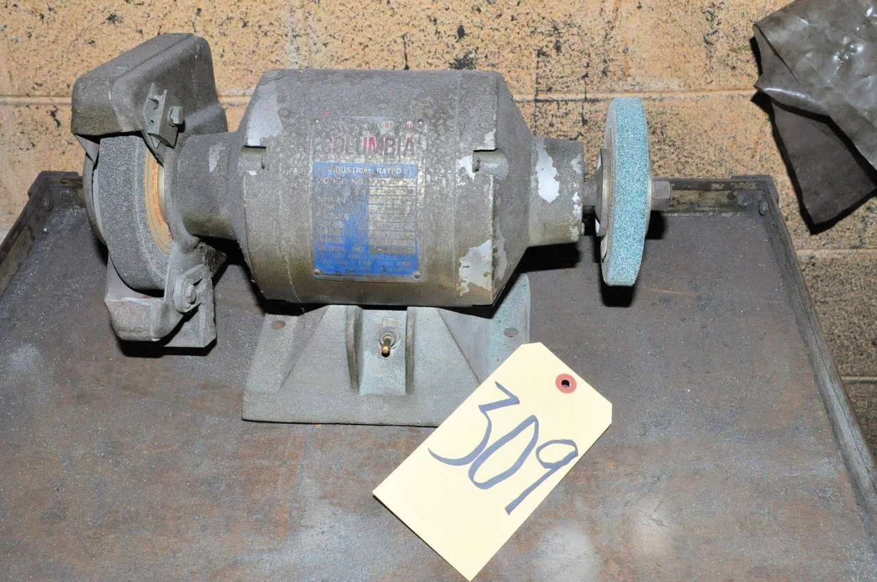 Grinder - GRINDING MACHINES
