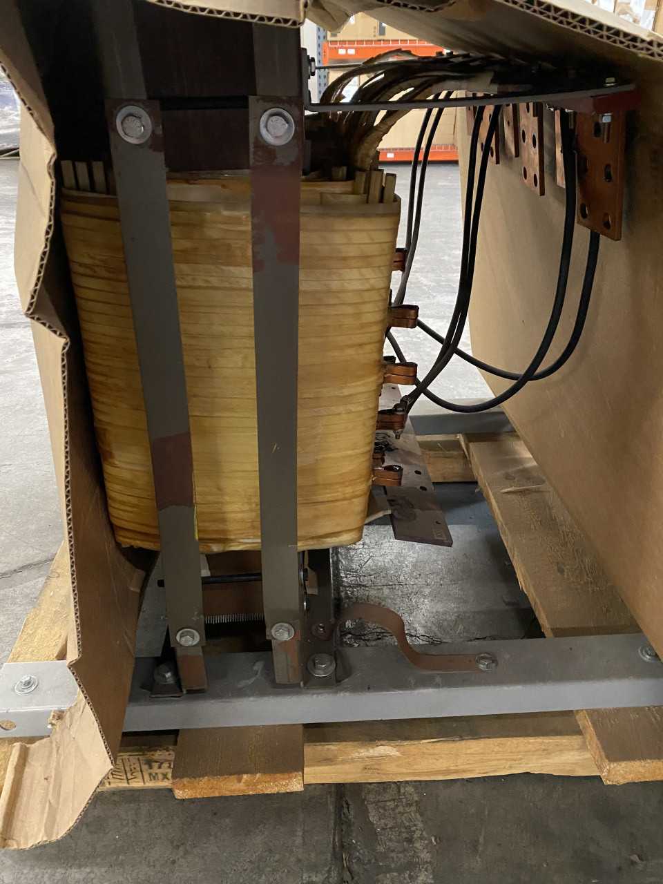 Lot of Quantity 1x V48M28T4916MCU Transformer - MISCELLANEOUS