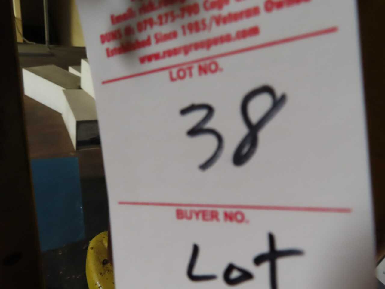 (5) Lot, Measurement Tools - METAL INSPECTION EQUIPMENT