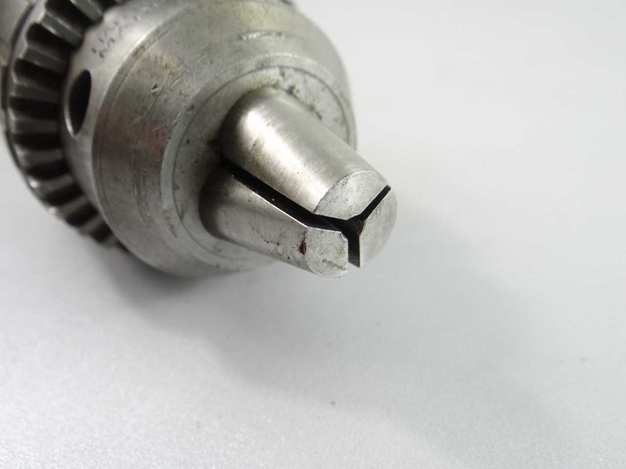 JACOBS HALF INCH DRILL CHUCK MODEL 34B - MISCELLANEOUS