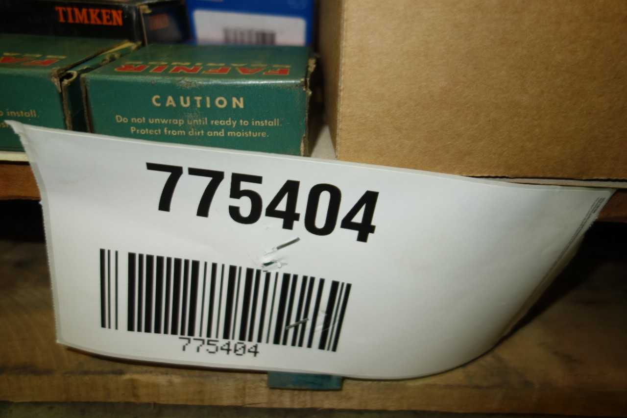 1 PALLET OF ASSORTED BEARINGS - BEARINGS