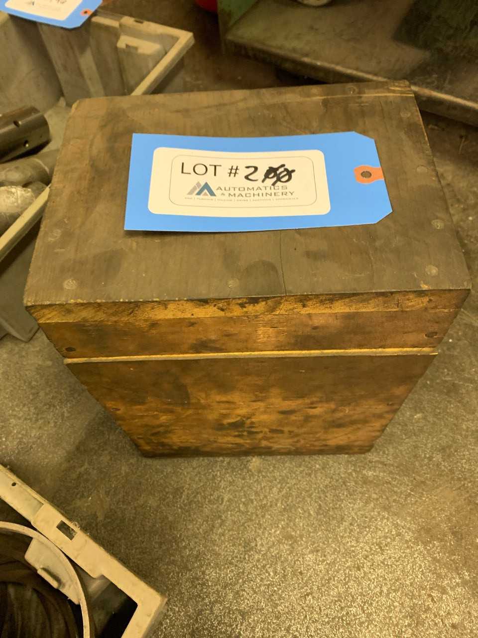 Large Punch Set - INDUSTRIAL PARTS