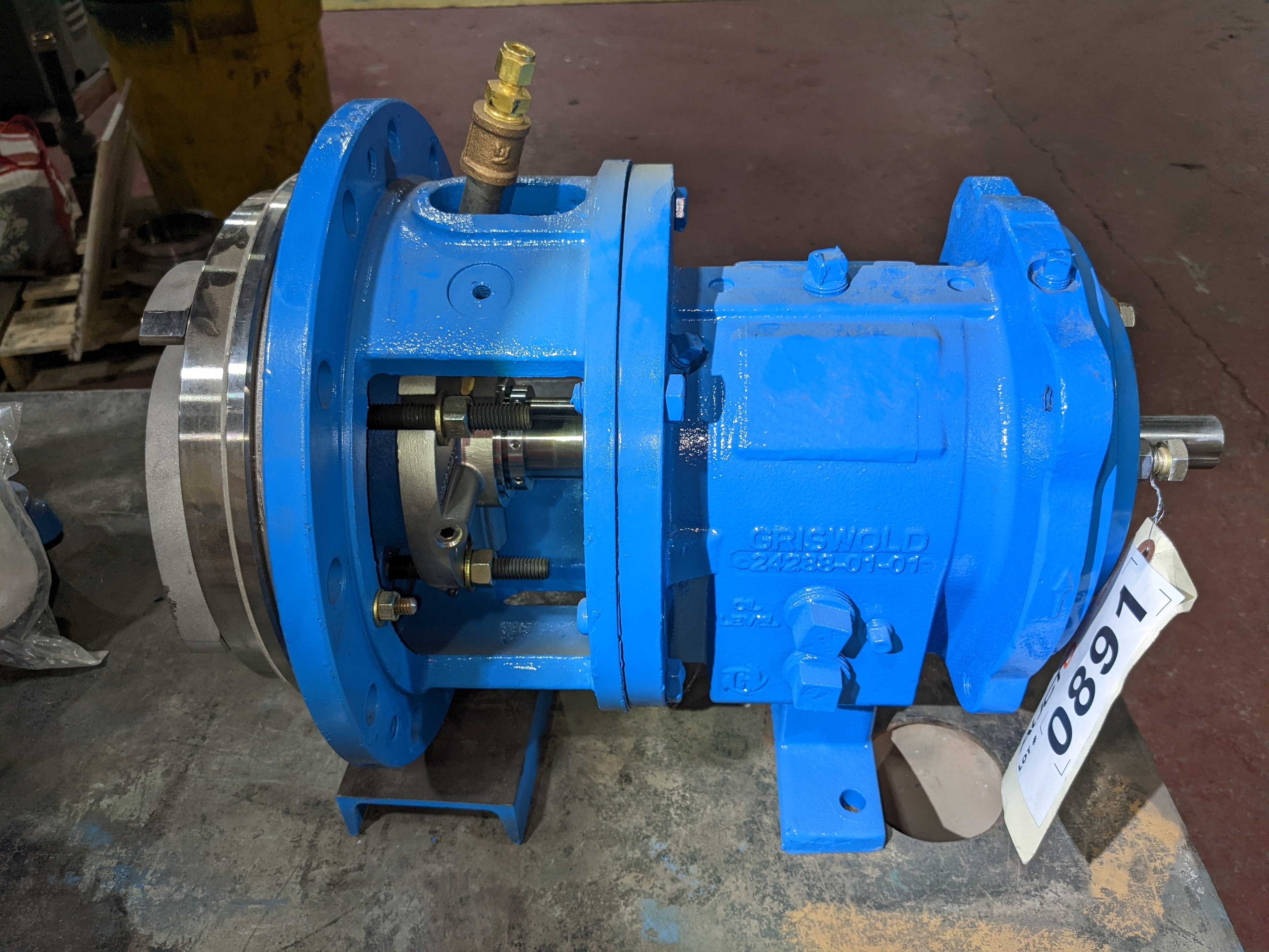 PUMP - CENTRIFUGAL PUMP