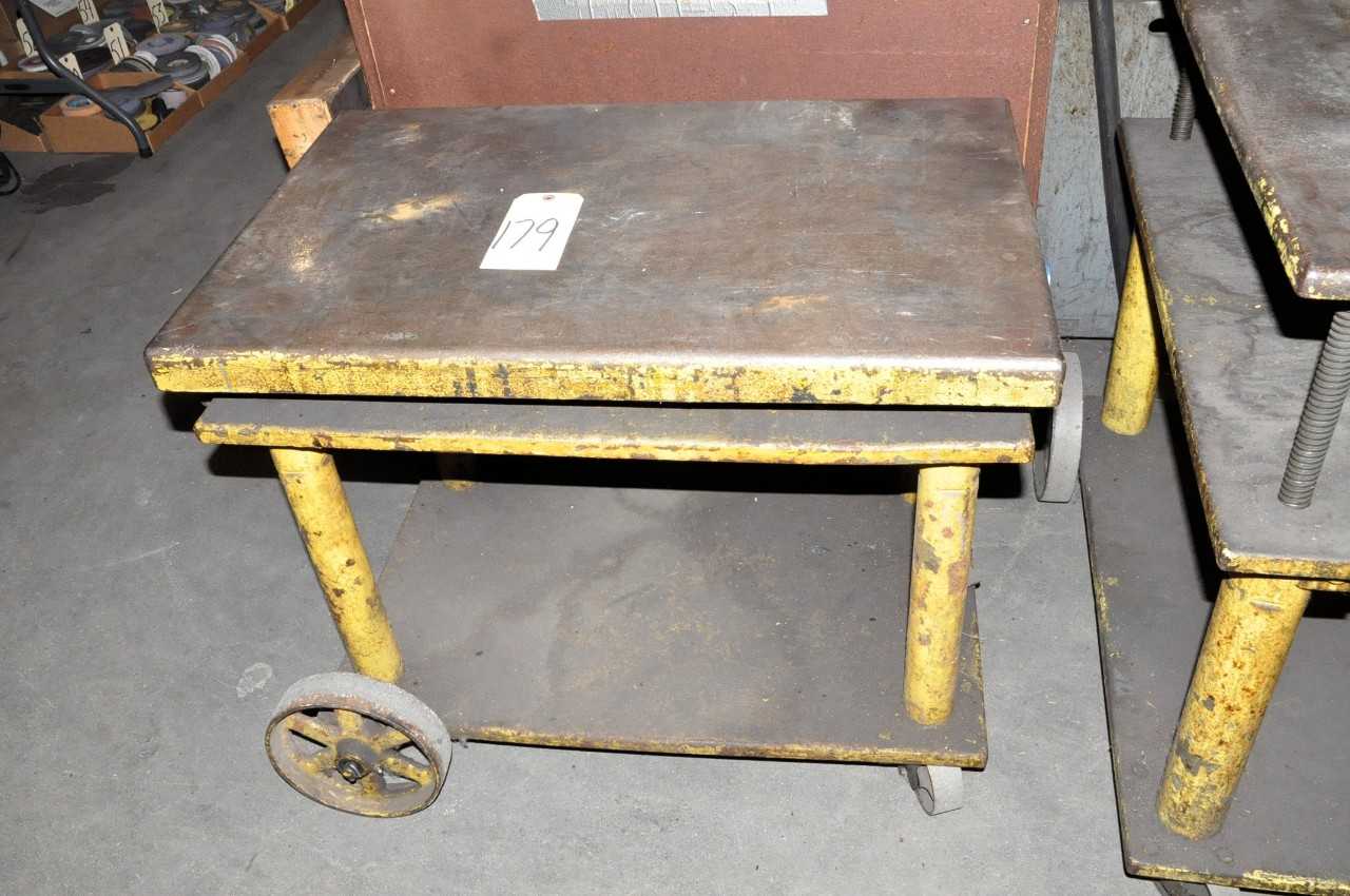 Lifts - ELECTRIC PALLET JACKS