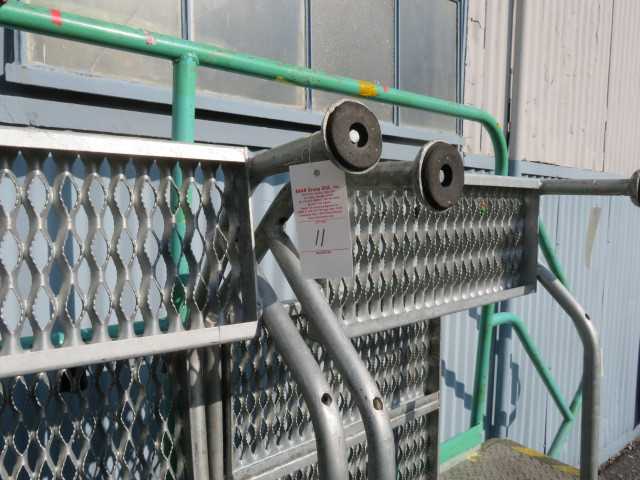 Steps of wheels - MISCELLANEOUS