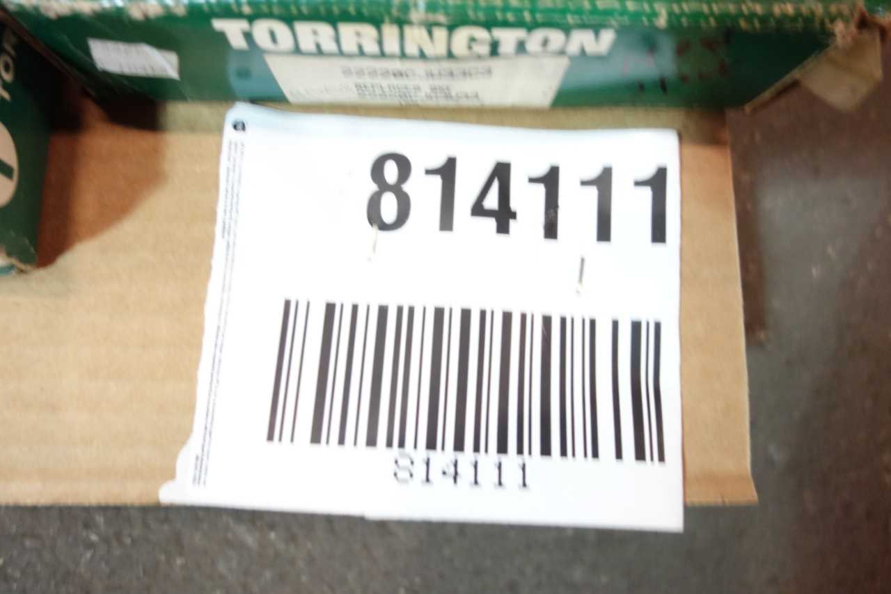 LOT OF ASSORTED BEARINGS - BEARINGS