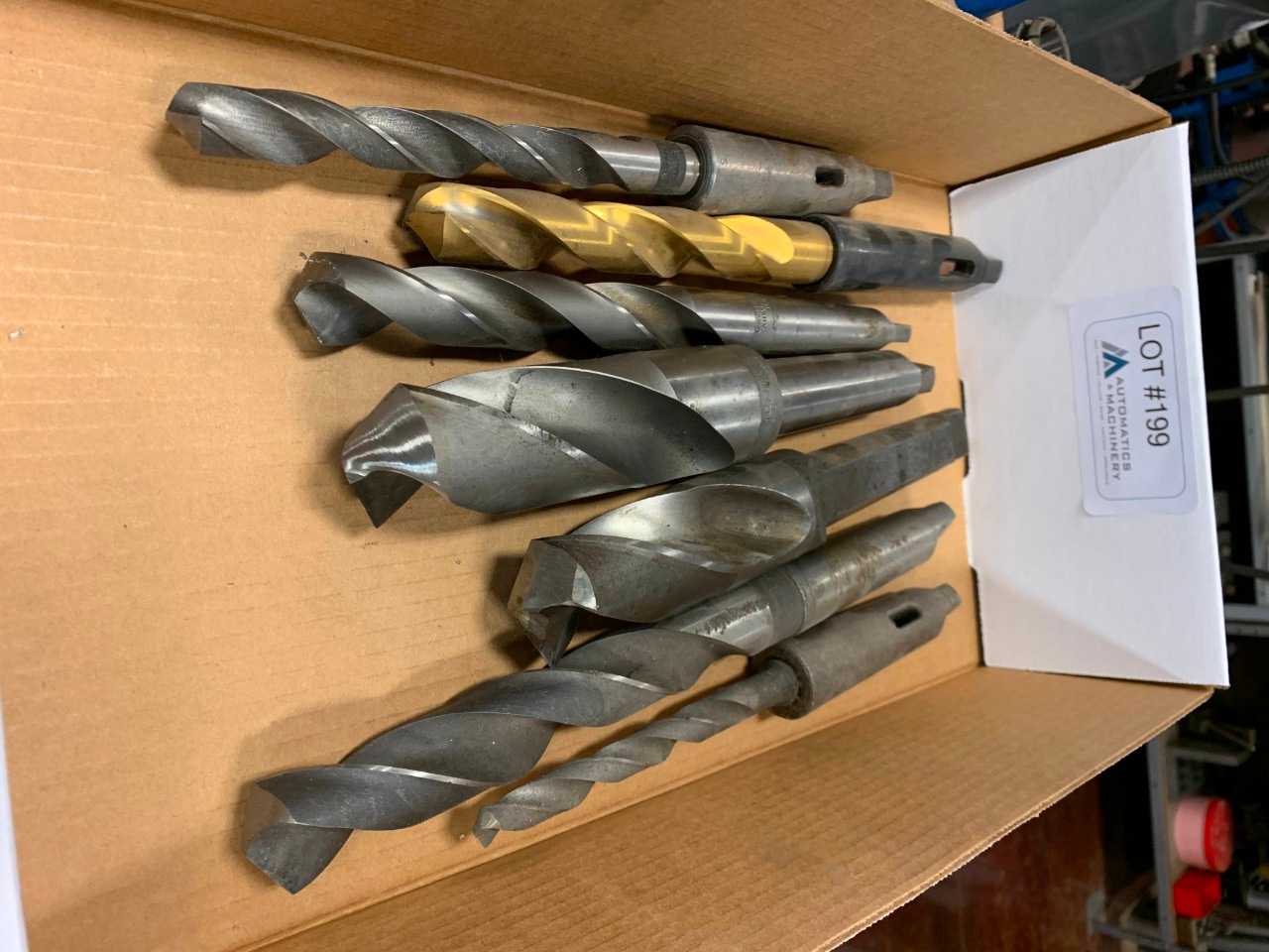 Assorted Drills - ELECTRIC POWER TOOLS