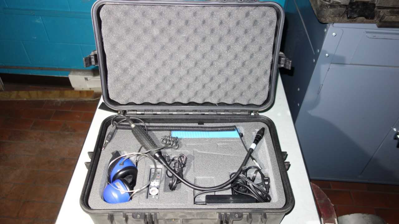 SDT 270 ULTRASONIC LEAK DETECTOR - MISCELLANEOUS