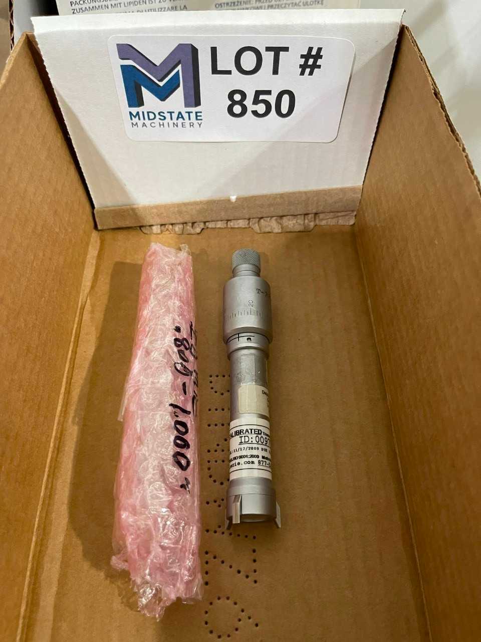 ID Mic .800-1" - PROCESS EQUIPMENT