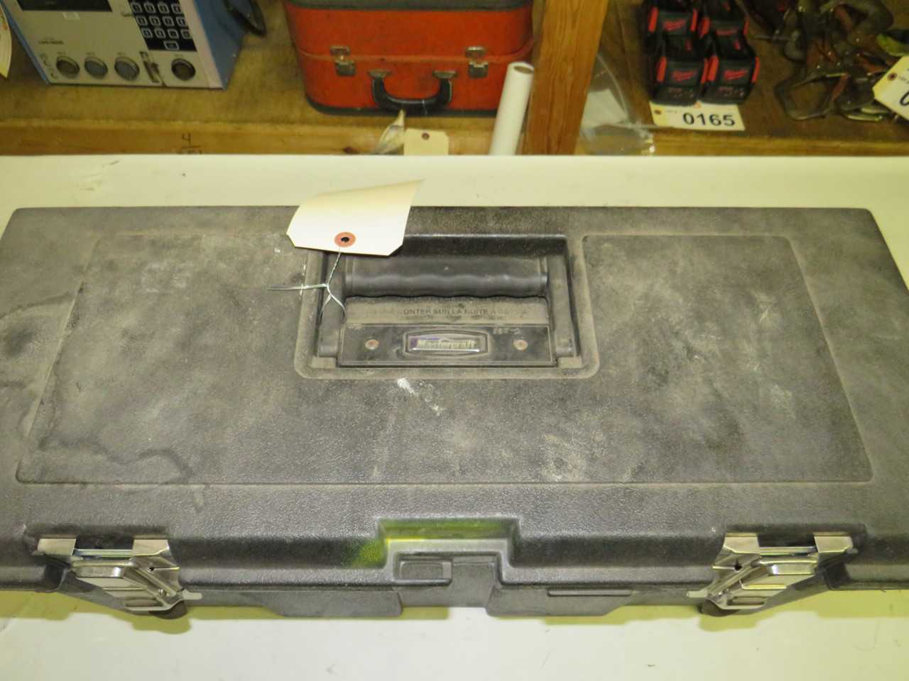 WESTERN MVP 63145 & 63150 SNOWPLOWS ELECTRICAL TESTER - ELECTRICAL COMPONENTS