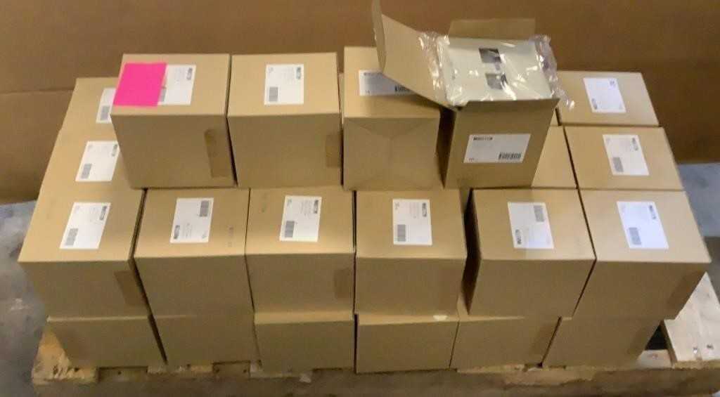 (390) Wall Plate Covers WN6072W - ELECTRICAL COMPONENTS