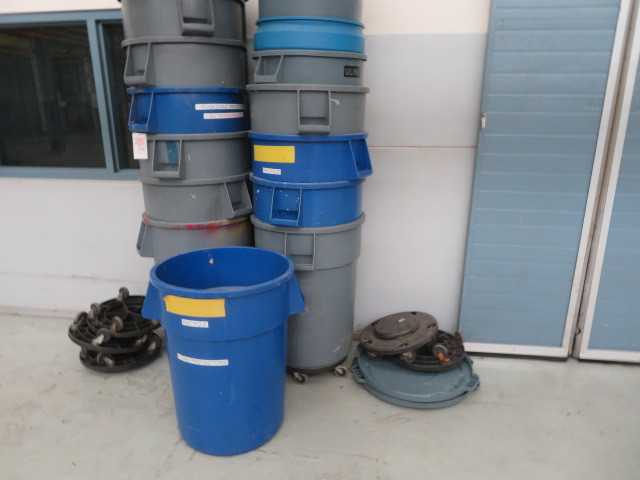 Trash Containers - MISCELLANEOUS