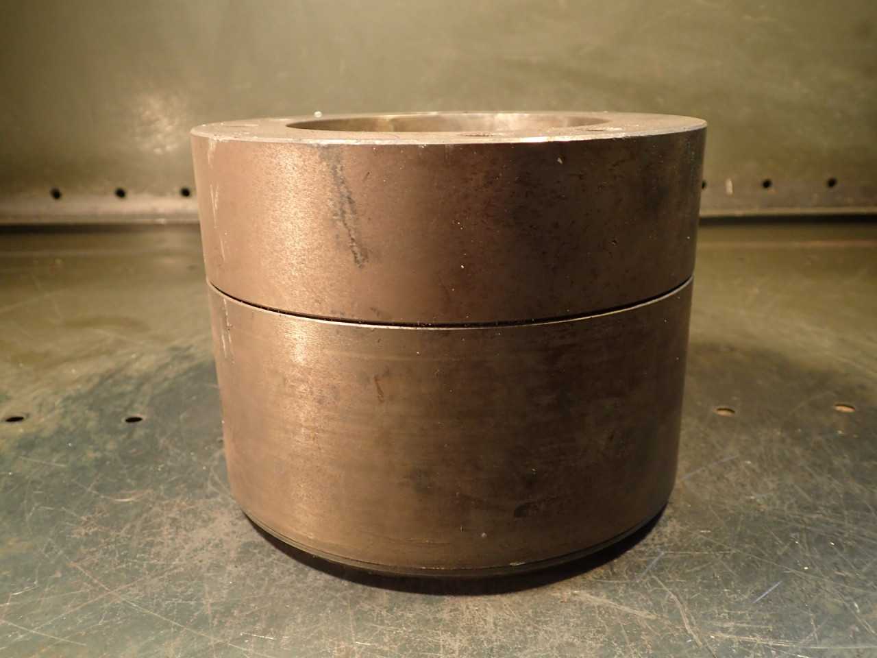 Microcentric Hainbuch CB 42-D Dead Length Collet Lathe Chuck 6-1/2" OD - HOLEMAKING TOOLS