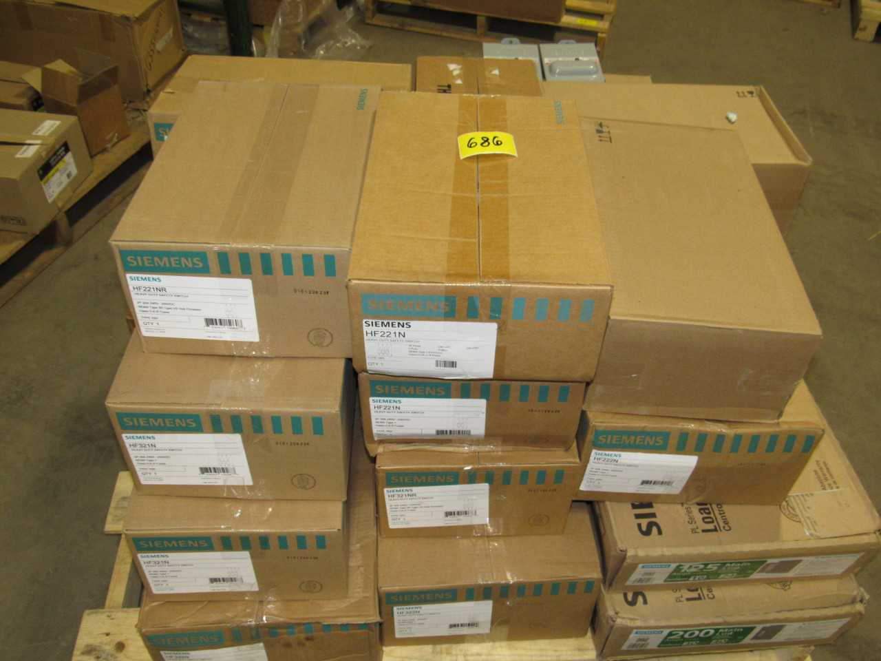 Siemens Misc Items - ELECTRIC POWER TOOLS