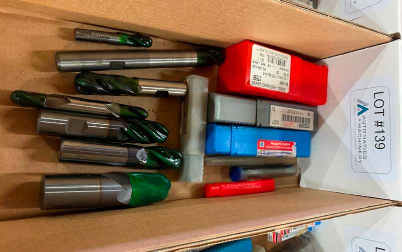 Miscellaneous End Mills & Drills - ELECTRIC POWER TOOLS Miscellaneous End Mills & Drills - ELECTRIC POWER TOOLS