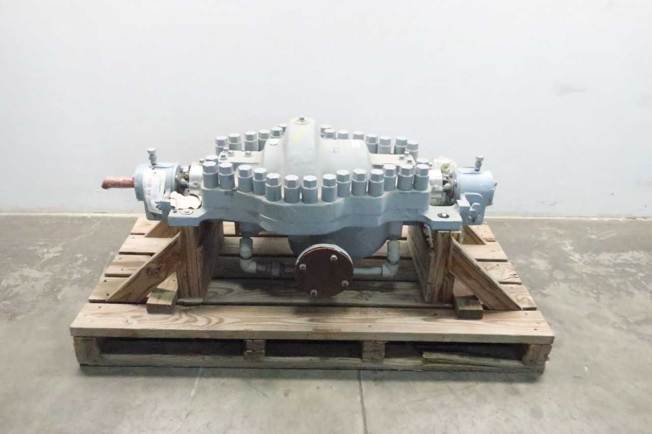 HYDRO BOILER FEED WATER PUMP - PUMPS HYDRO BOILER FEED WATER PUMP - PUMPS