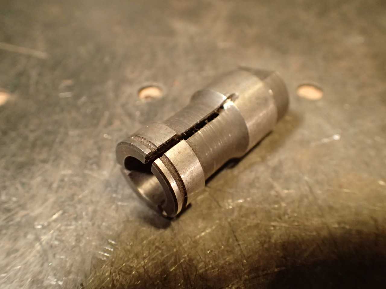 Procunier Size 3 5/8" Tap Collet: .480" Bore - HOLEMAKING TOOLS