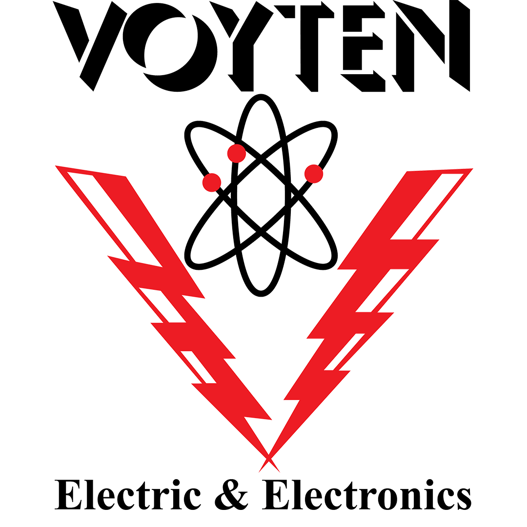 Voyten Electric logo Voyten Electric logo