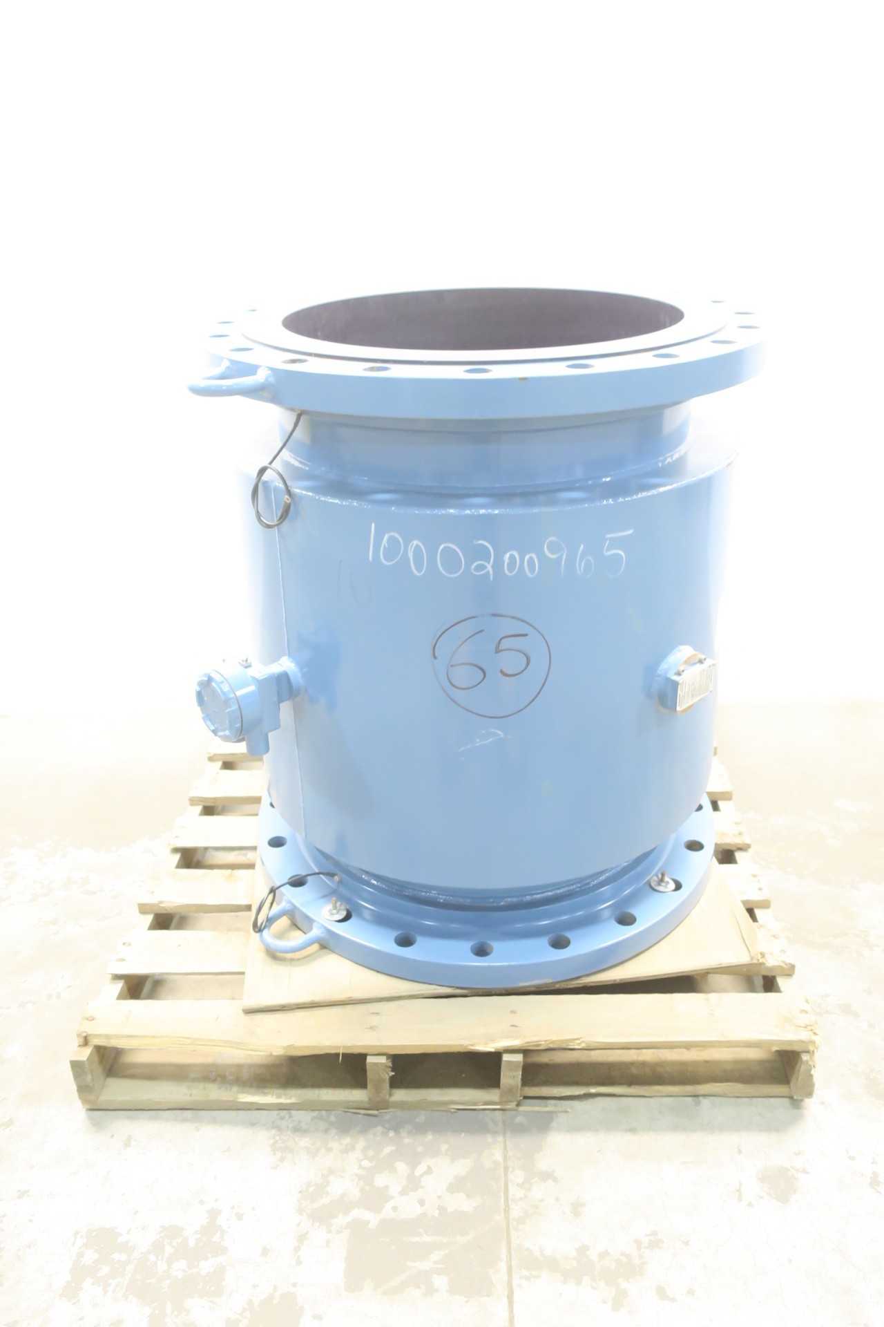NEW ROSEMOUNT 8707PWC240C1W3N0Q4Q8Q66Q67Q70DTF0251 150 285GPM 24IN 185V-DC MAGNETIC FLOW METER - FLOW METER NEW ROSEMOUNT 8707PWC240C1W3N0Q4Q8Q66Q67Q70DTF0251 150 285GPM 24IN 185V-DC MAGNETIC FLOW METER - FLOW METER
