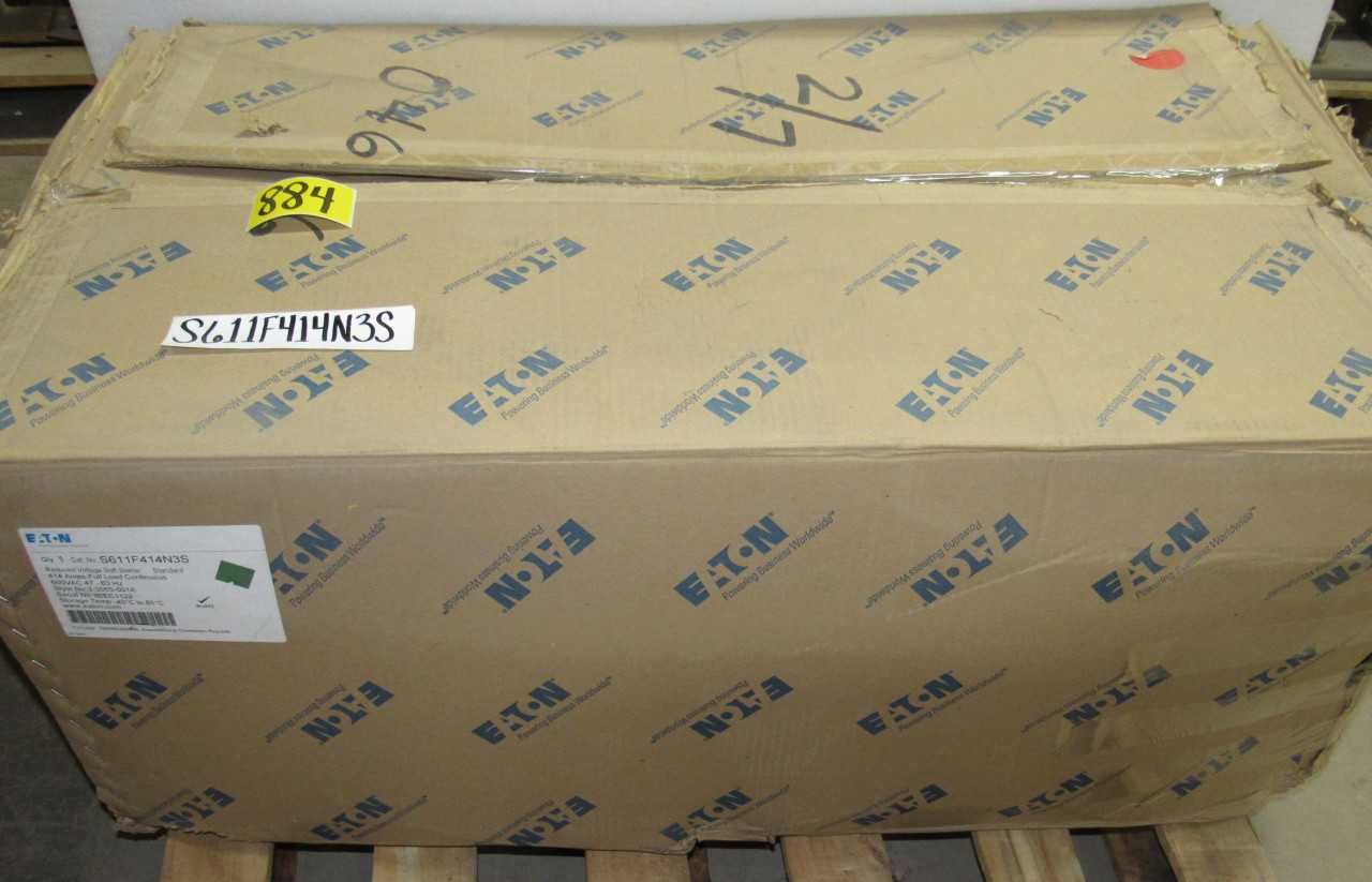 Eaton Soft Starter - MOTOR STARTERS
