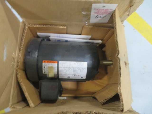 US Electric Motor, new - MISCELLANEOUS