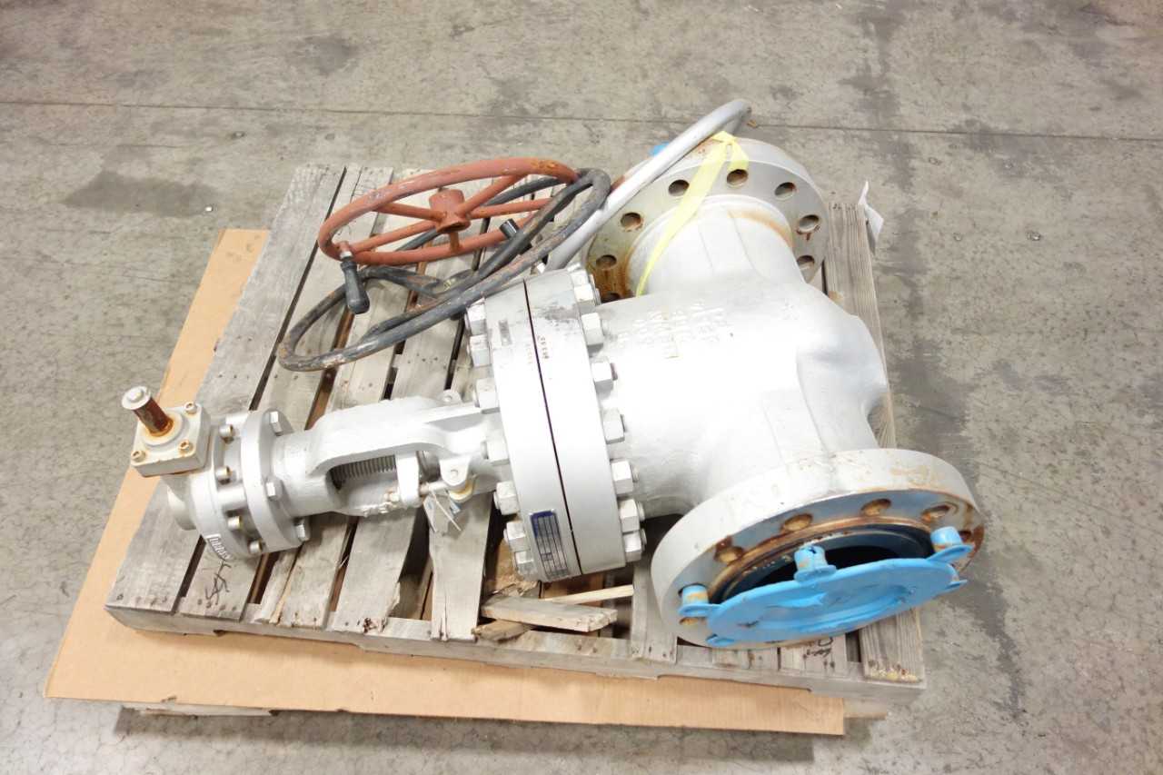 NEWAY GATE VALVE - KNIFE GATE VALVE