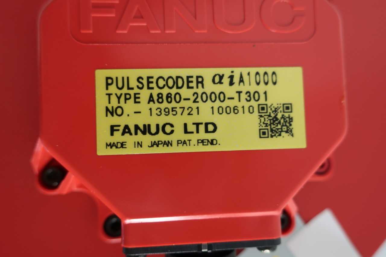 FANUC A06B-0251-B100 SERVO MOTOR - SERVO