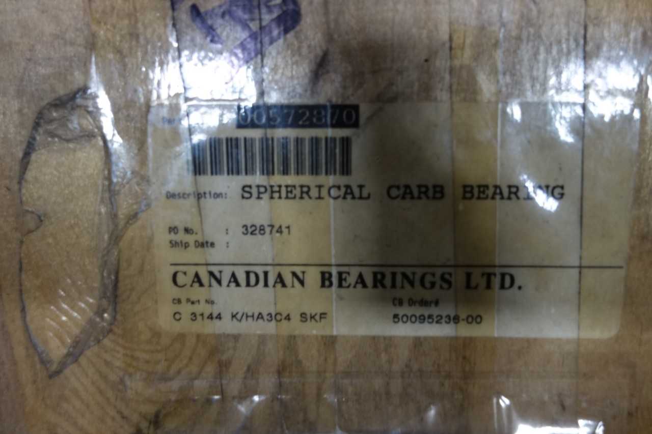 LOT OF 5 ASSORTED ROLLER BEARINGS - BEARINGS
