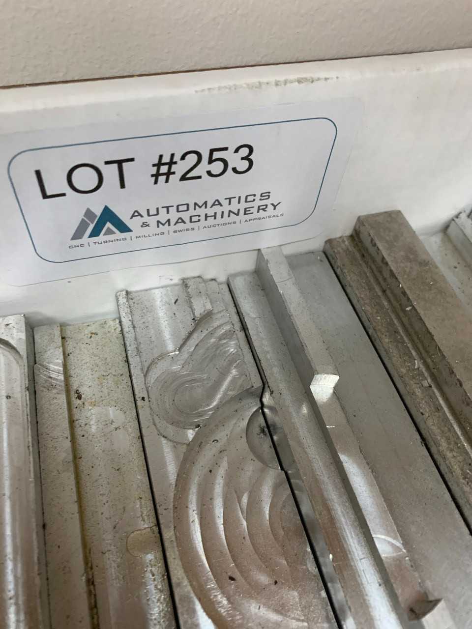 Aluminum Vise Jaws - ELECTRIC POWER TOOLS