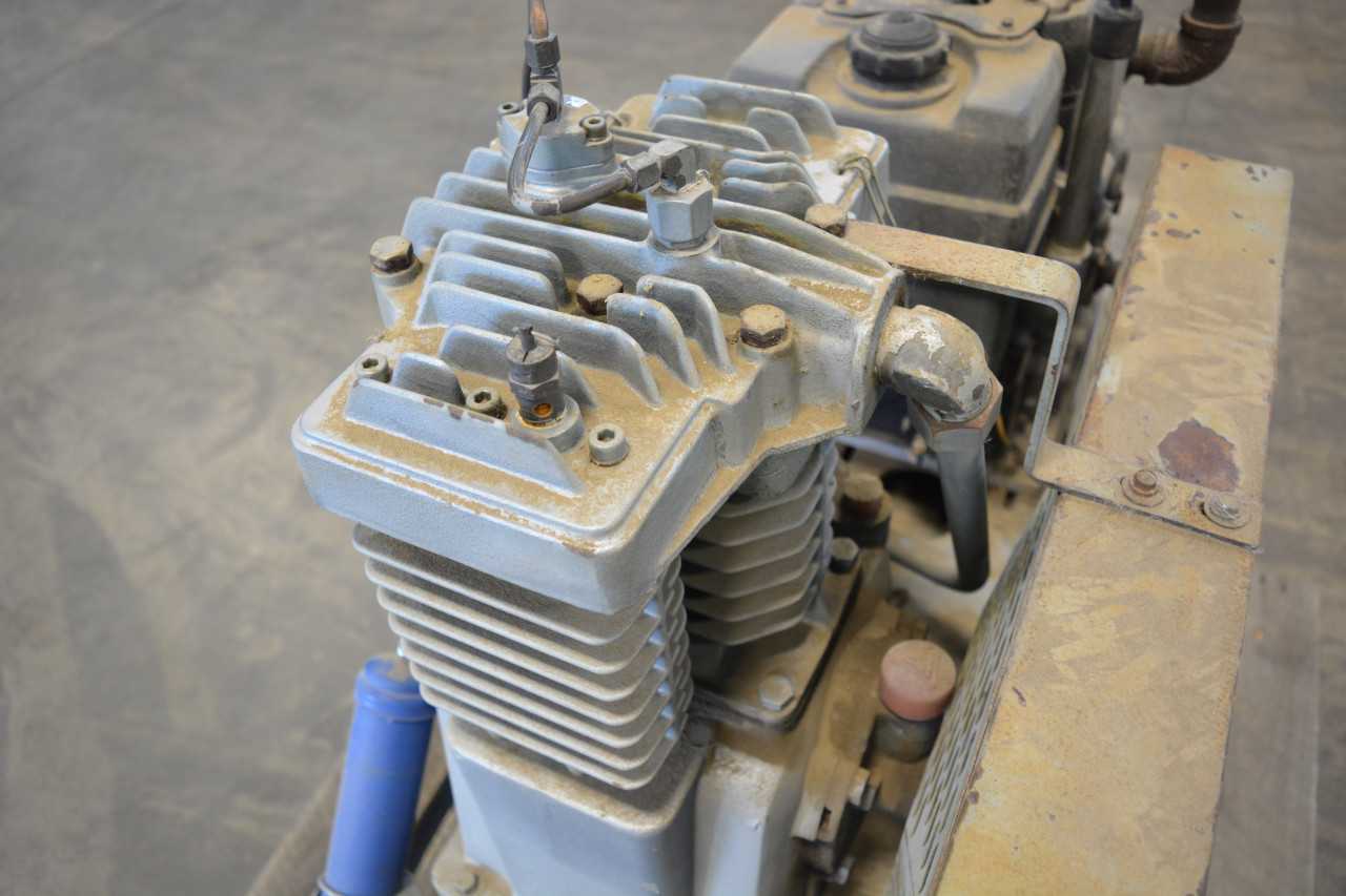 Curtis 30 Gallon Air Compressor, Kohler CH13S 398CC Command 13 Pro Series Engine - AIR COMPRESSORS