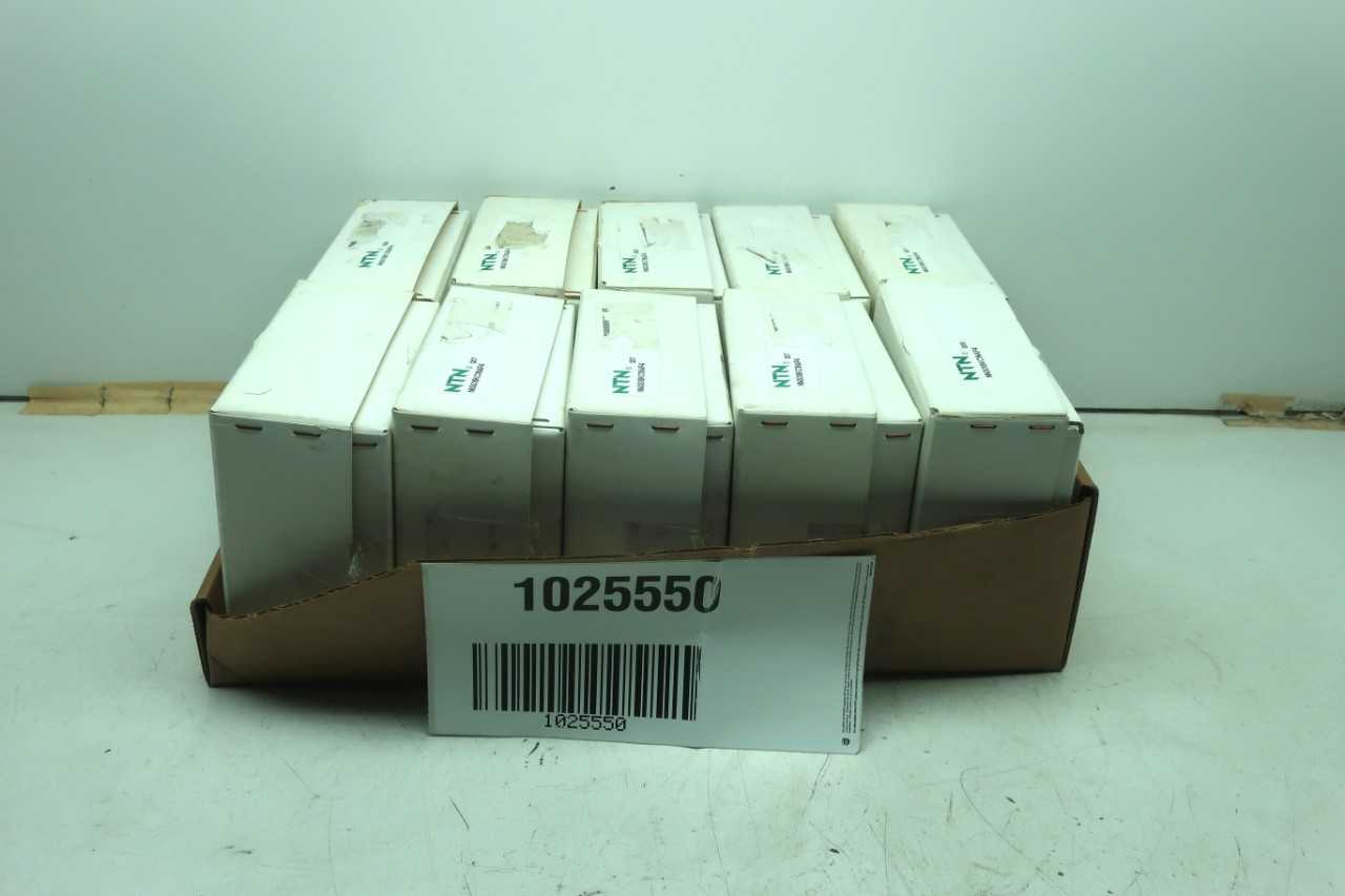 LOT OF NTN NN3018KC/NAP4 SUPER PRECISION ROLLER BEARINGS - BEARINGS