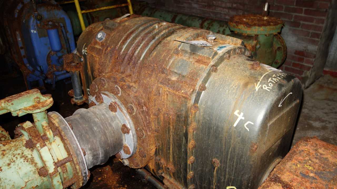 TUTHILL 1215-1982 BLOWER - BLOWER FAN