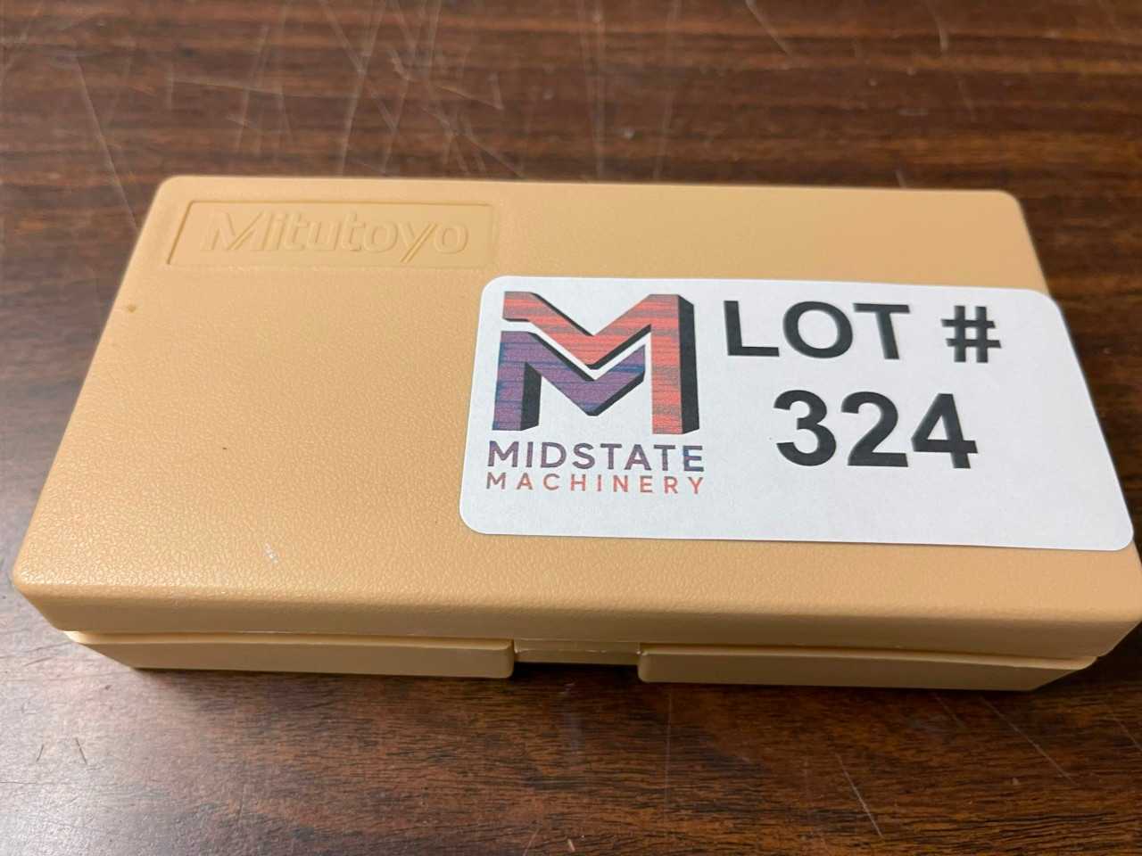 Mitutoyo 0-25mm outside mic - ELECTRIC POWER TOOLS