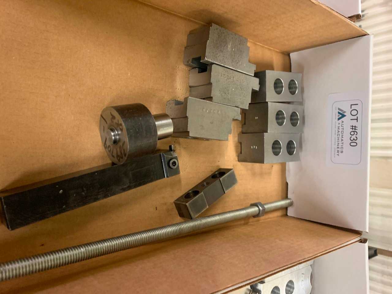 Soft Jaws & Miscellaneous Items - ELECTRIC POWER TOOLS