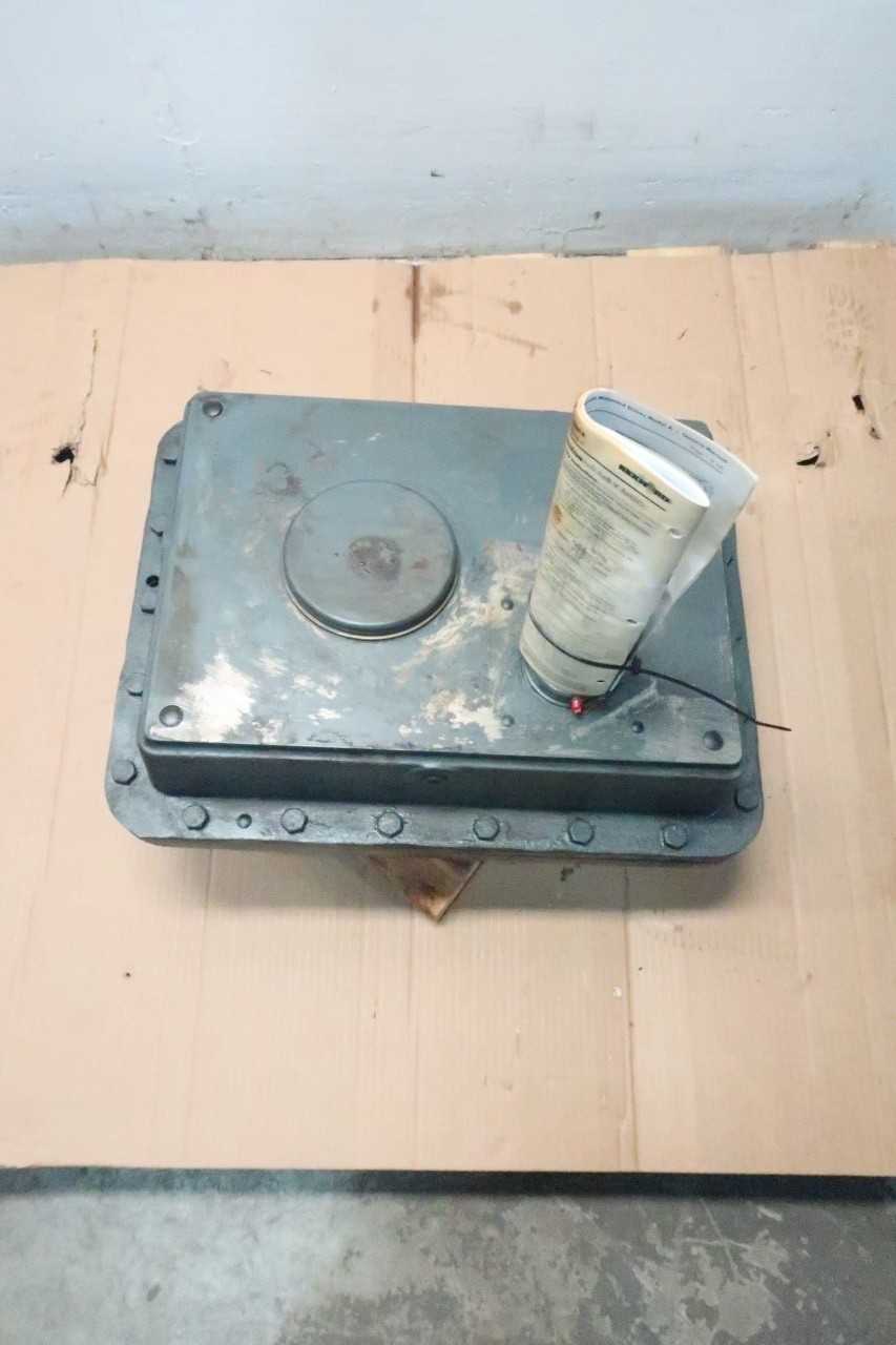FALK 5307 J09 A 2-1/8IN 9.131:1 ENCLOSED GEAR DRIVE - GEAR REDUCERS