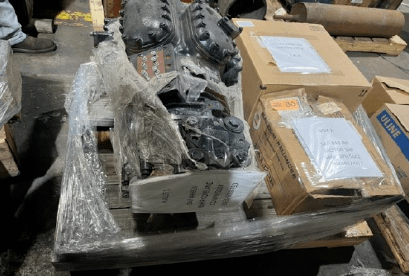 Bulk Lot of Various MRO & Industrial Parts - INDUSTRIAL PARTS