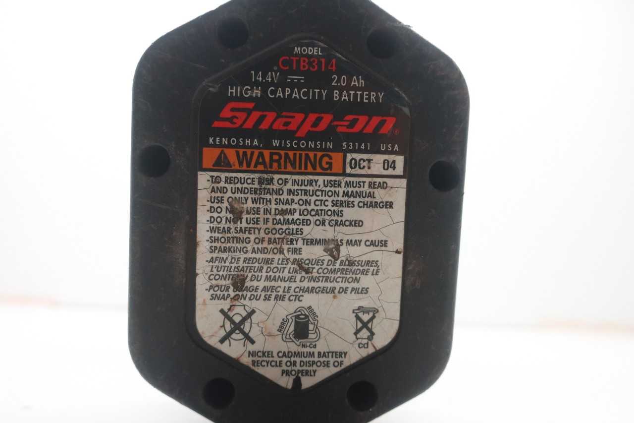 SNAP ON 1/2" IMPACT WRENCH CT3450 - HAND TOOLS