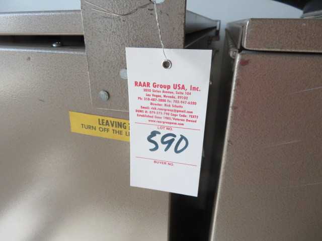 Easi File  blueprint storage systems - MISCELLANEOUS