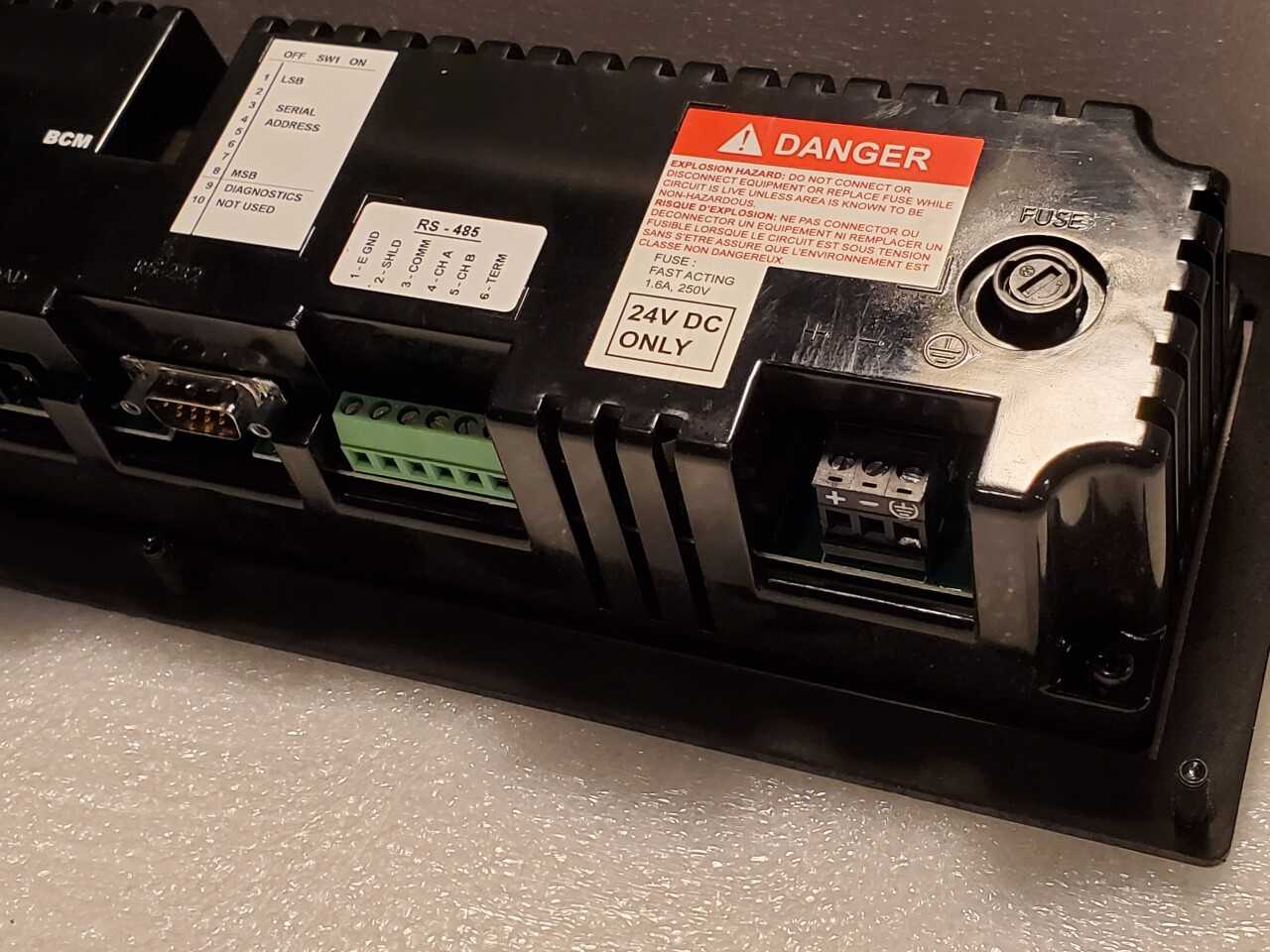 Allen Bradley Spectrum Controls InView - AUTOMATION & CONTROLS