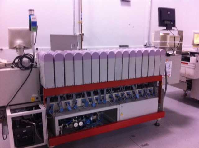 Phillips FCM 16 Config - LIGHTING