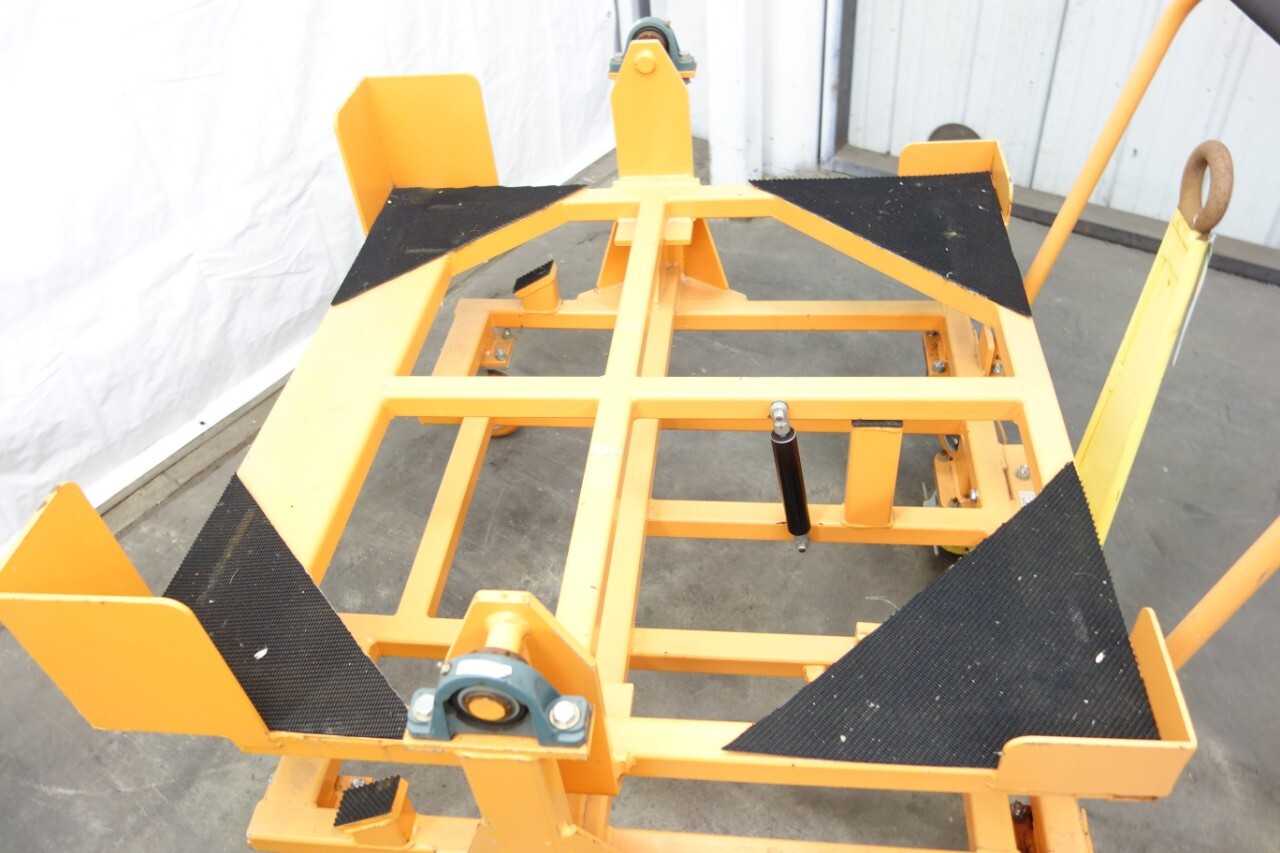 ERGO KART SAIL RAIL TILT CART - ROLLING CARTS