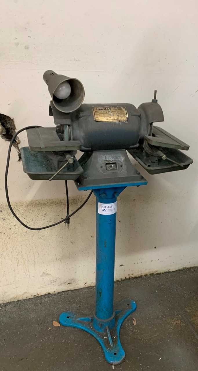 1989 PYH TCG 5 6in Carbide Tool and Cutter Grinder - GRINDING MACHINES 1989 PYH TCG 5 6in Carbide Tool and Cutter Grinder - GRINDING MACHINES