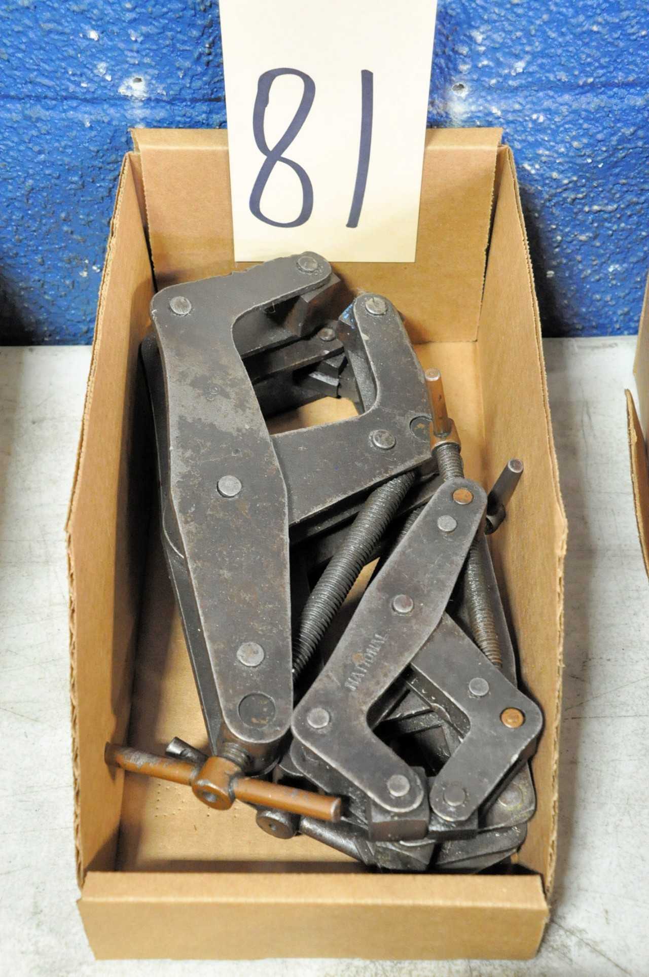 Kant Twist Clamps in 1 Box - ELECTRIC POWER TOOLS