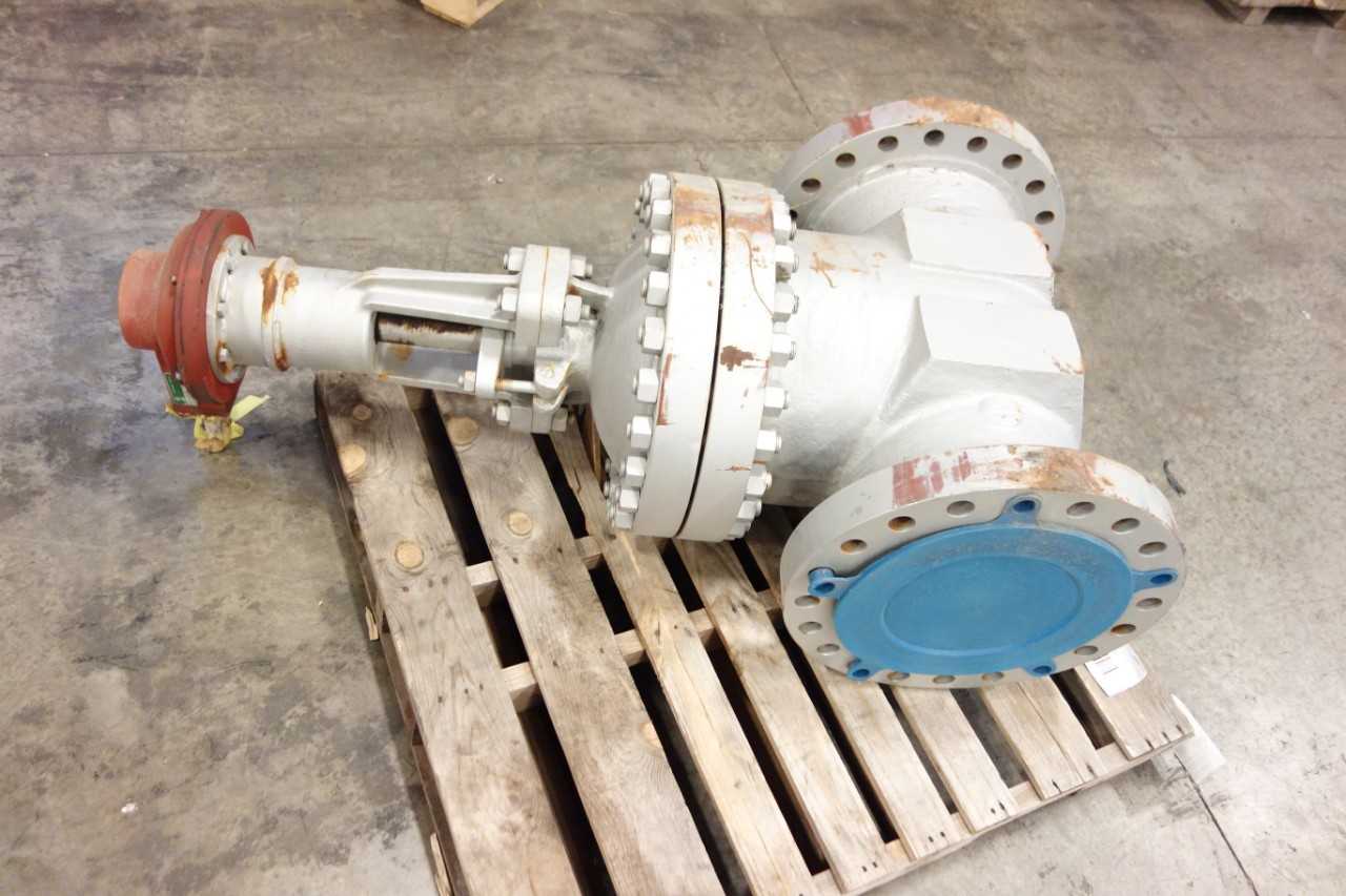 WILLIAMS GATE VALVE - KNIFE GATE VALVE