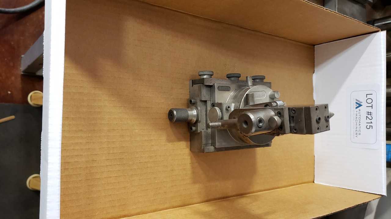 Precision Compund Tool Grinding vise - ELECTRIC POWER TOOLS