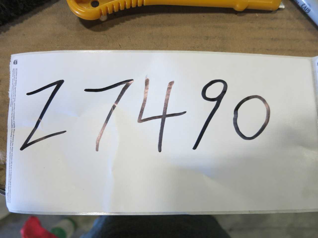 CUTLER HAMMER ME401C HKD2400F DC COMBINATION STARTER SIZE 4 - MOTOR STARTERS